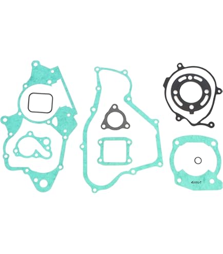 パーツ azukipapa Amazon.com: Athena P400250850604 Complete Gasket Kit